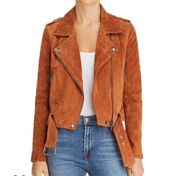 Blanknyc suede jacket - Picture 1 of 7